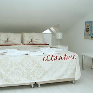 Kamer met een King Size Bed in de Zolder